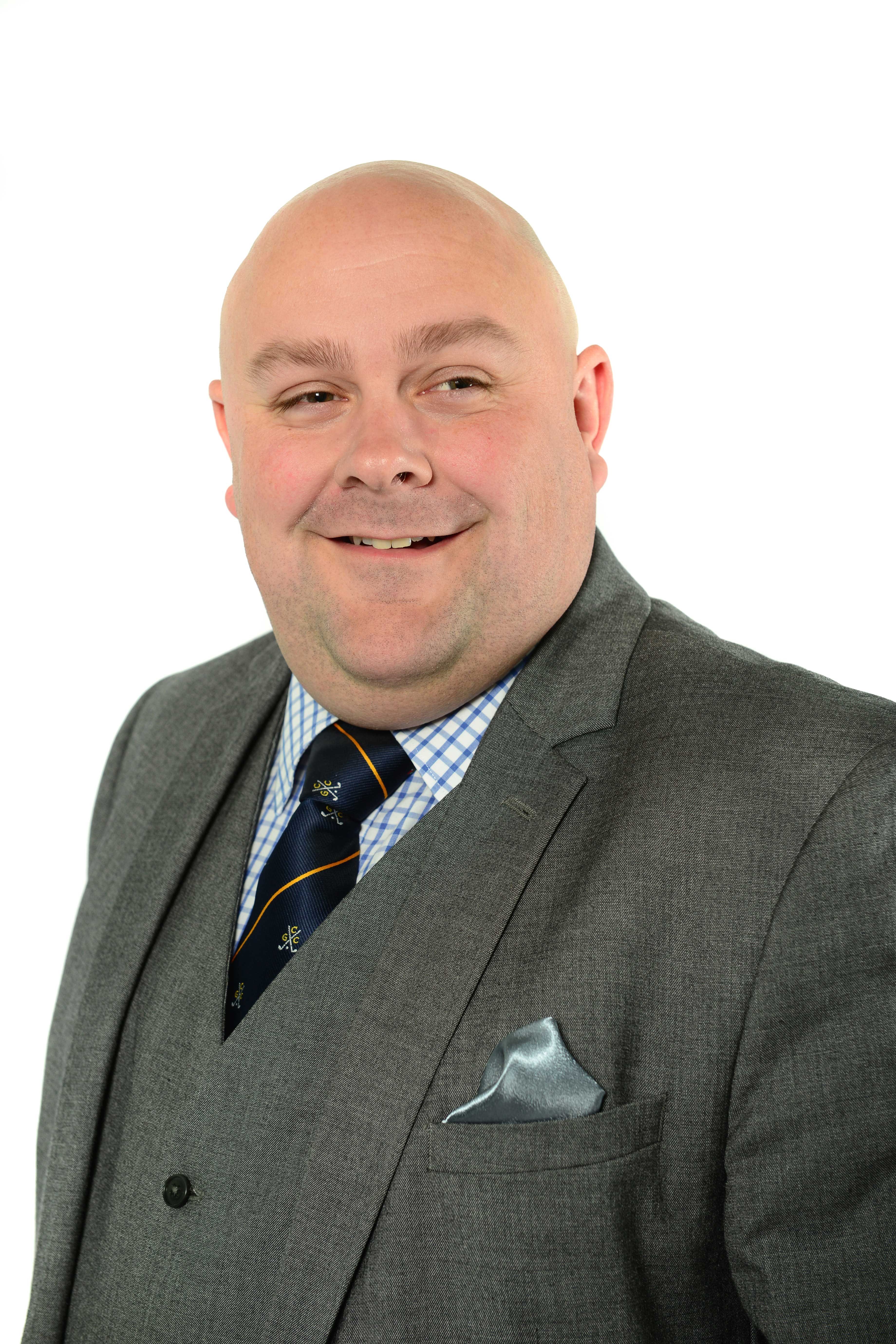 Councillor Nigel Moxon